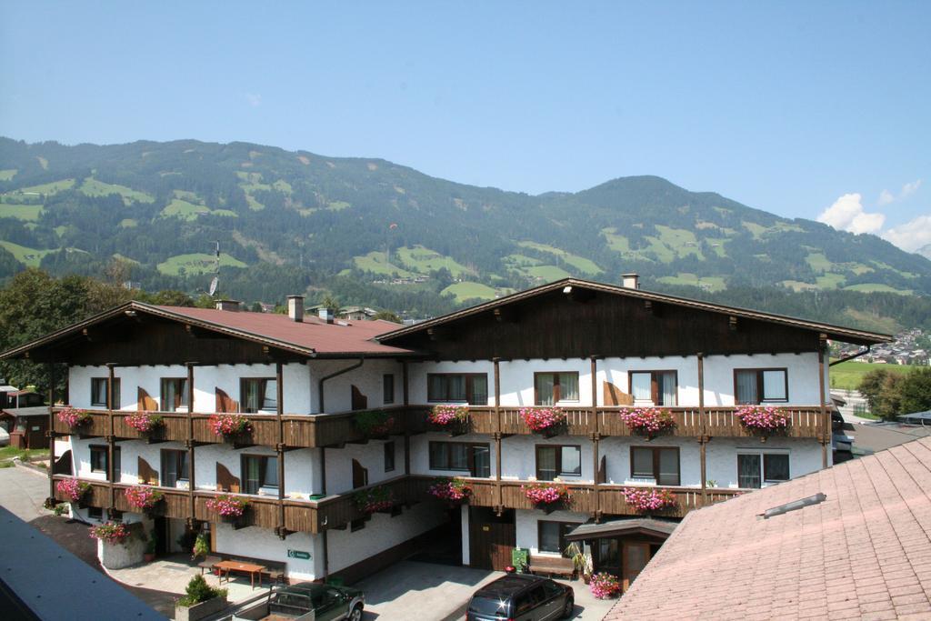 Gaestehaus Daum Fuegen Exterior photo